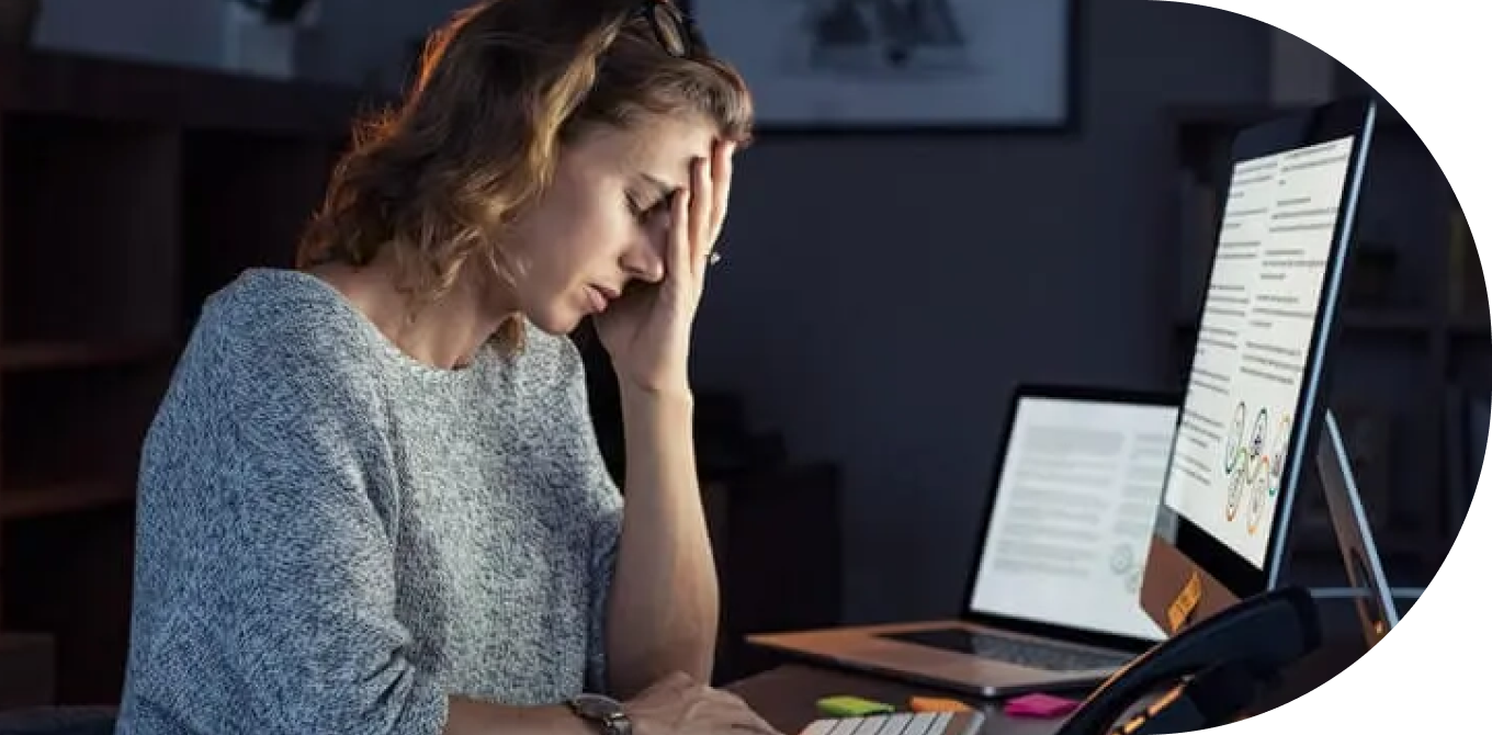 Estresse: sintomas são imediatos ou podem se acumular com o tempo?